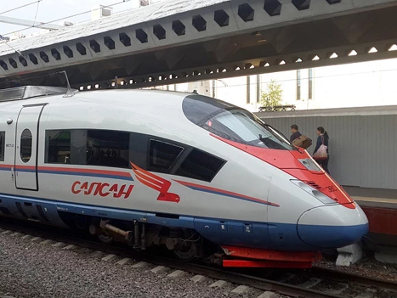 Курсирование «Сапсанов между Нижним Новгородом и Петербургом приостановят с 30 июня