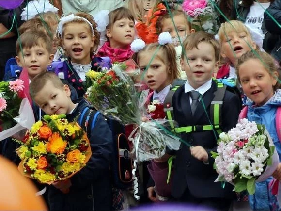 В Смольном напомнили, как отправить ребенка в 1-й класс