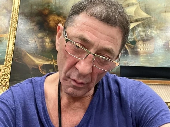 «Совсем исхудал: Лепс испугал поклонников изможденным видом (фото)