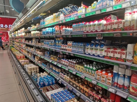 «Коммерсант: Производители продуктов просят разрешить логотипы запрещенных соцсетей на упаковках