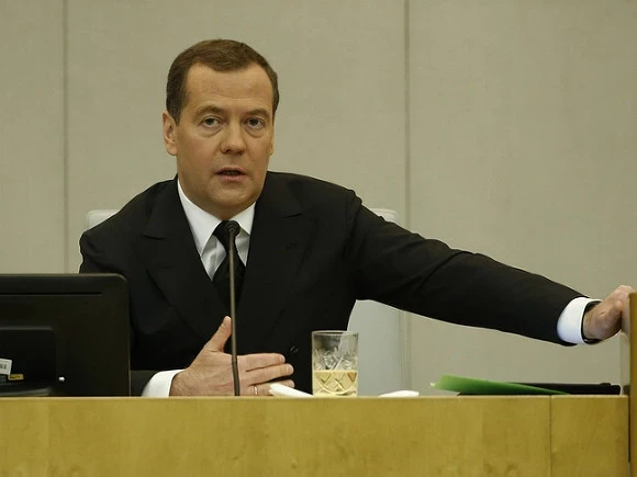 Медведев назвал «уродством и «хамством притеснении российских спортсменов