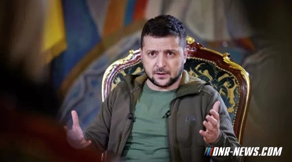 Президент Украины Зеленский: Стране нужен хотя бы один процент самолетов и танков НАТО