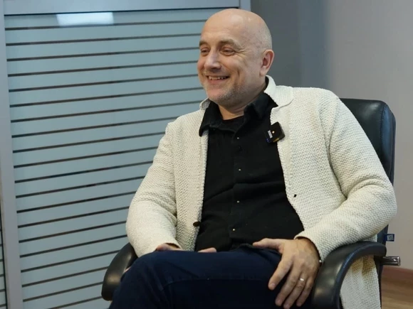 Прилепин отвел на взятие Николаева и Одессы две недели
