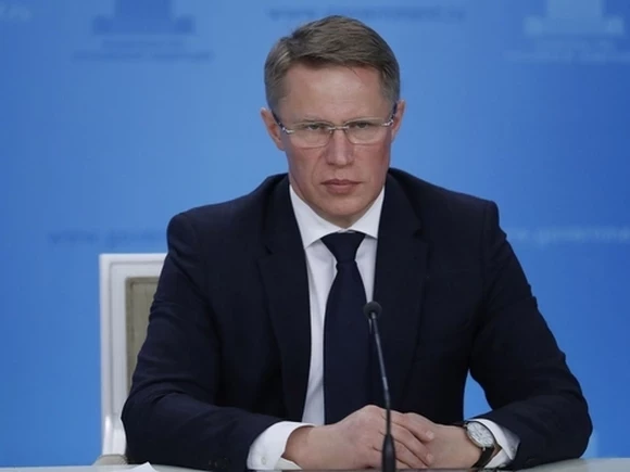 Мурашко: Спрос на ряд лекарств в России вырос в десять раз