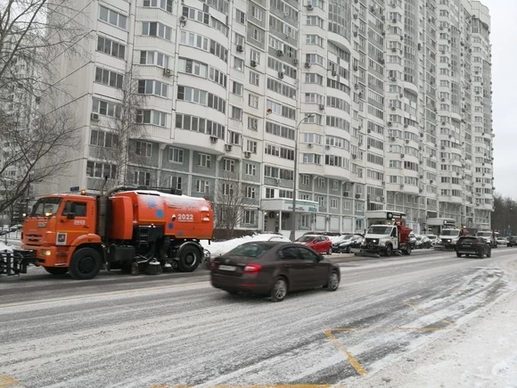 В Москве ожидается до четырех градусов тепла