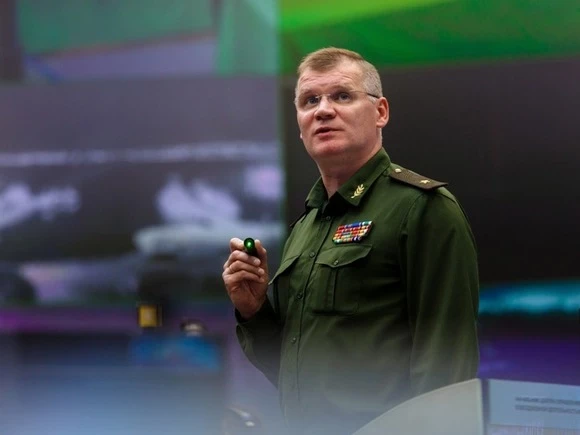 Минобороны России заявило о выведении из строя более 3 тысяч объектов военной инфраструктуры Украины