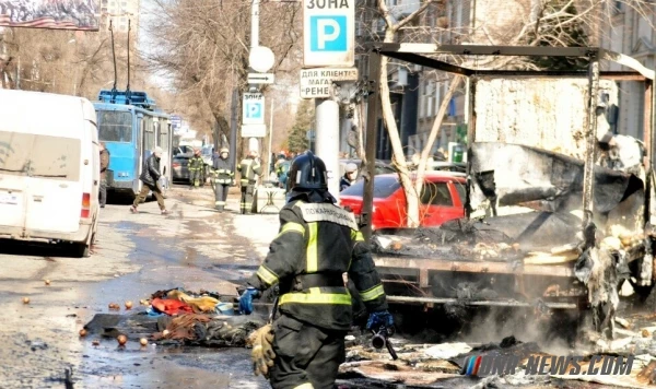 Число раненых при взрыве «Точки-У в Донецке увеличилось до 28 человек – Пушилин