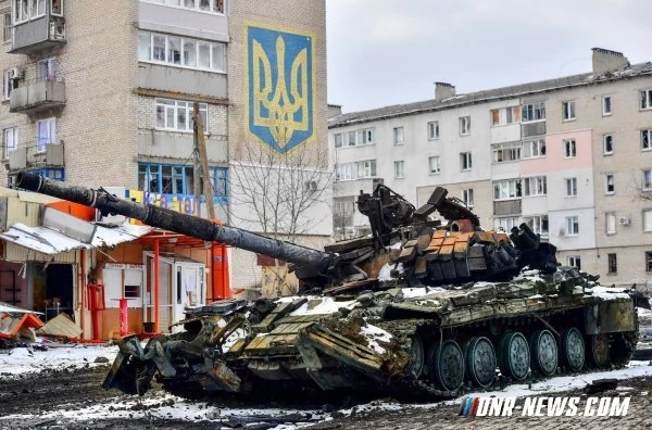 Организация экономического сотрудничества предложила разработать «План Маршалла для Украины