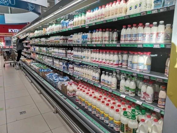 Глава петербургского «Общественного контроля Вишневецкий: Половина продуктов с маркой ГОСТ не соответствует стандарту