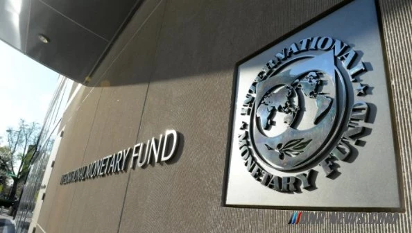 МВФ спрогнозировал падение ВВП Украины на 10-35 процентов