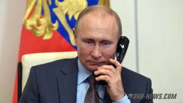 Путин указал премьеру Израиля на варварскую акцию ВСУ в Донецке