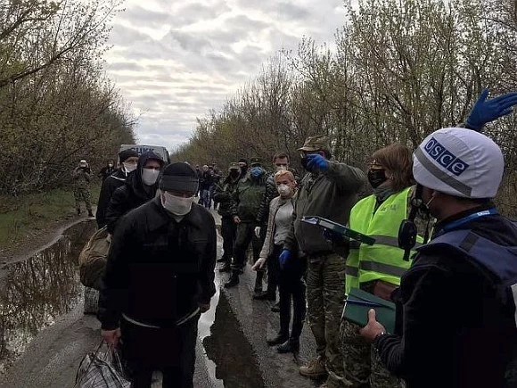 На Украине допустили скорый обмен военнопленными с Россией