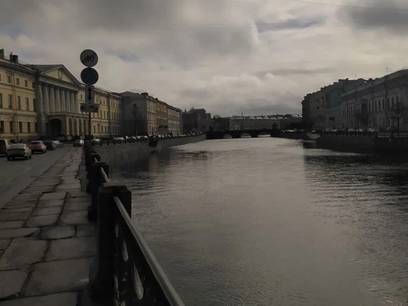 В Петербурге плюс семь, осадков не ожидается