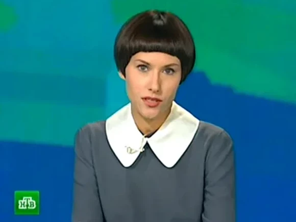 Телеведущая НТВ Лилия Гильдеева уехала из России