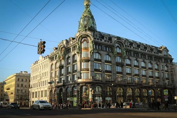 В Петербурге приняли окончательное решение по Дому Зингера