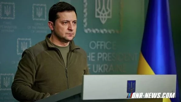Зеленский назначил нового командующего Операцией объединенных сил