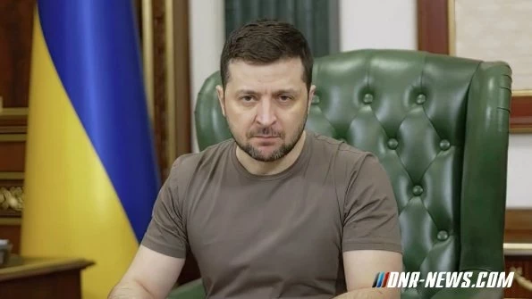 Зеленский подписал закон, запрещающий отрицать «агрессию России