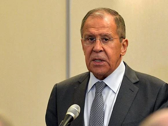 Лавров заявил о нейтральном статусе Украины и надежде на компромисс