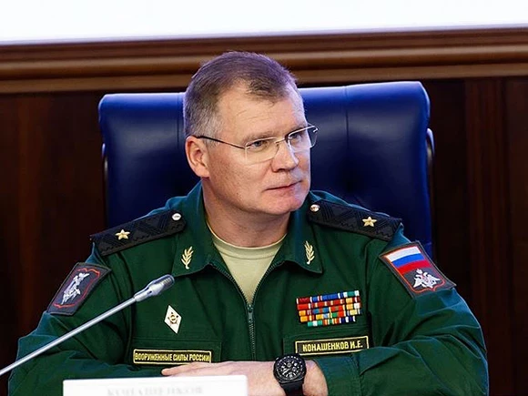 Российские военные сообщили о боях в центре Мариуполя