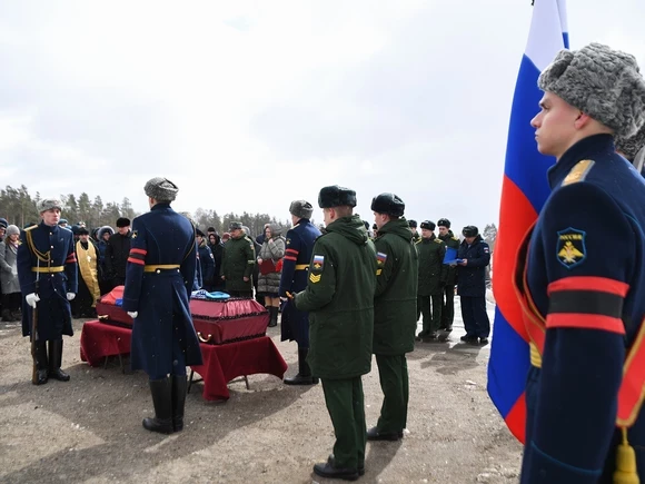 Губернатор Тверской области выразил соболезнования семье погибшего на Украине сержанта