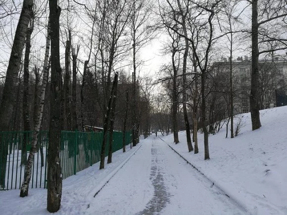 Синоптик Позднякова не исключила формирование снежного покрова в Москве в апреле