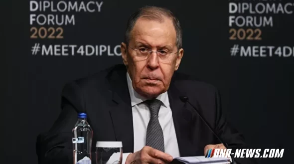Лавров заявил о готовности провести переговоры с Украиной в разных городах