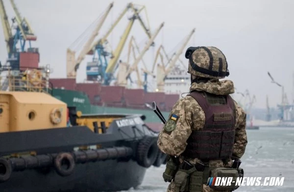 Минобороны Украины признало, что ВСУ потеряли выход к Азовскому морю
