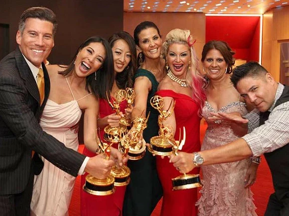 На международный киноконкурс Emmy не допустят российские проекты