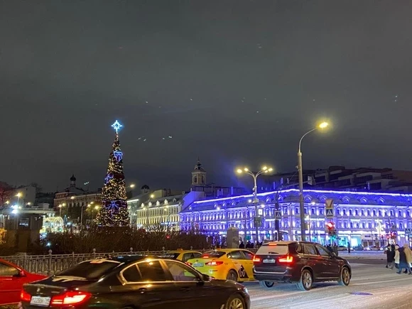 В Москве и Подмосковье ожидается до 9 градусов тепла