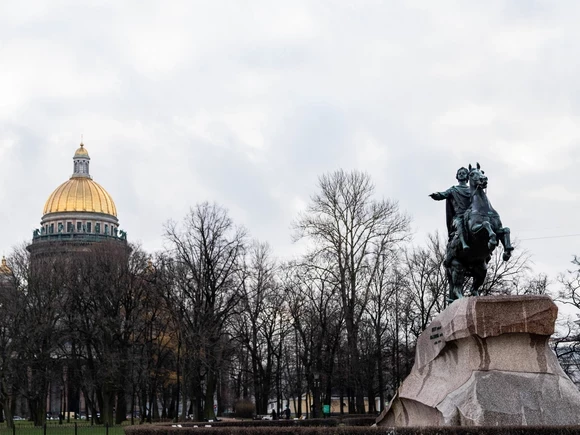 В Петербурге снова ожидается солнце и весеннее тепло
