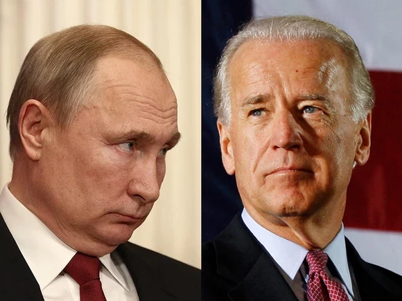 Байден не исключил очной встречи с Путиным