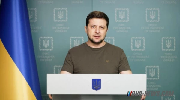 Зеленский предупредил о третьей мировой войне в случае провала переговоров с Путиным