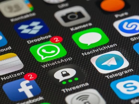 РИА «Новости: Telegram в России обогнал по популярности WhatsApp