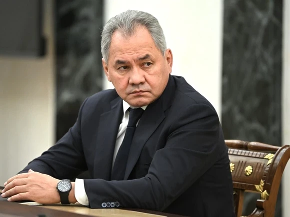 Шойгу объявил о выполнении «основных задач первого этапа военной операции России на Украине