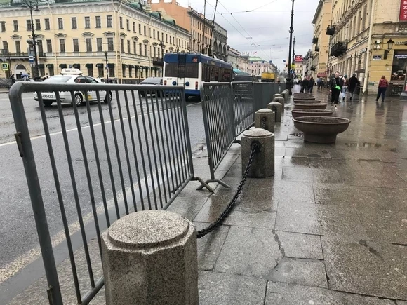 Урбанисты потребовали от Беглова «дезаборизации Петербурга
