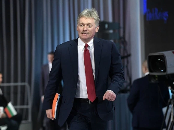 Песков опроверг обсуждение о прекращении огня на время переговоров с Украиной