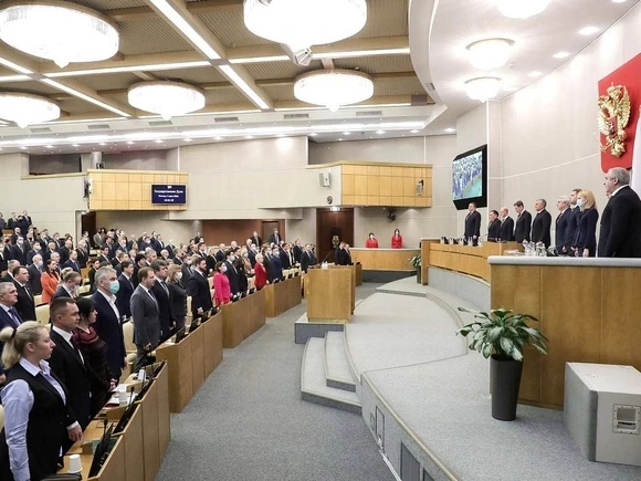 В Госдуму внесен законопроект о выходе России из ВТО