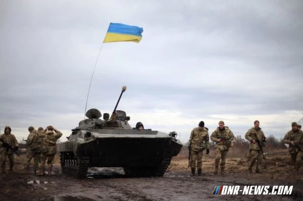 Один человек погиб, трое ранены в результате обстрела Горловки со стороны ВСУ