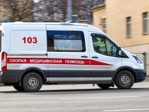 Массовое отравление парами ацетона произошло на складах в Пушкино