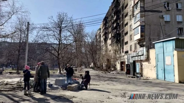 Денис Пушилин рассказал о текущей ситуации в Мариуполе