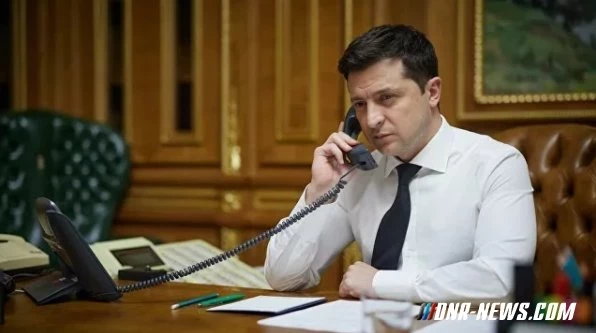 Зеленский рассказал Байдену о переговорах с Россией