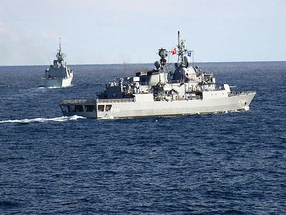 Пентагон: США вывели корабли из Черного моря до начала спецоперации РФ на Украине