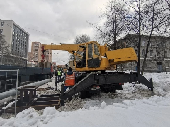 В Петербурге суд запретил сносить здание ВНИИБ