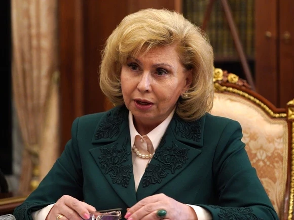 Москалькова: Девятерых пленных россиян обменяли на мэра Мелитополя