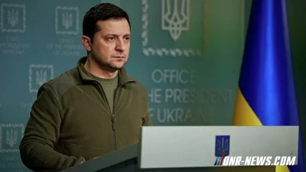 Зеленский заявил о планах провести референдум по вопросам Донбасса и Крыма