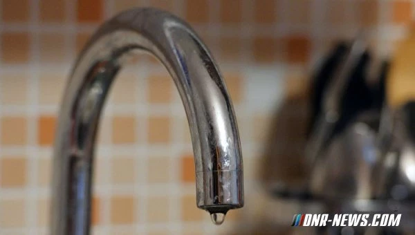 Центр Донецка остался без воды из-за аварии на Центральном водоузле
