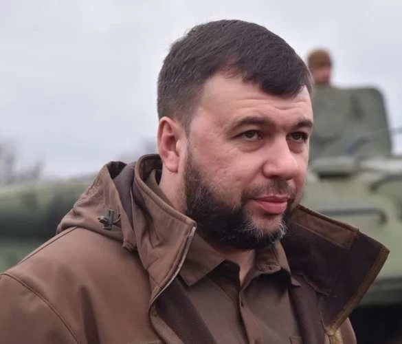 «Наконец-то воссоединяется народ Донбасса: Денис Пушилин посетил освобождённое село Гранитное (ВИДЕО)