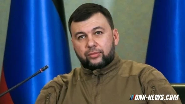 Спецоперация на Украине идет с опережением графика, заявил Пушилин
