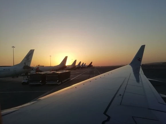 Sky News: American Airlines приостановила соглашения с «Аэрофлотом и S7