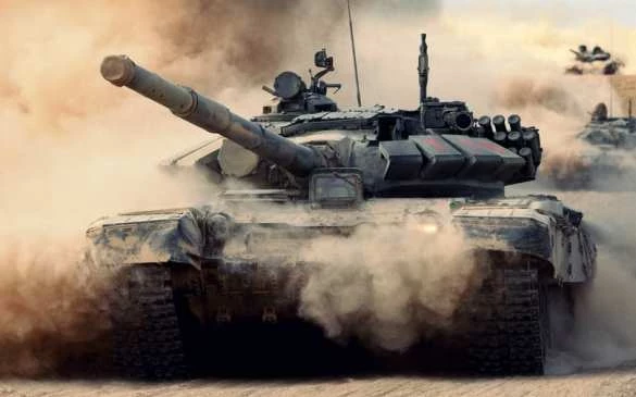 Армия России зашла в Херсон: идёт зачистка от боевиков (ВИДЕО)